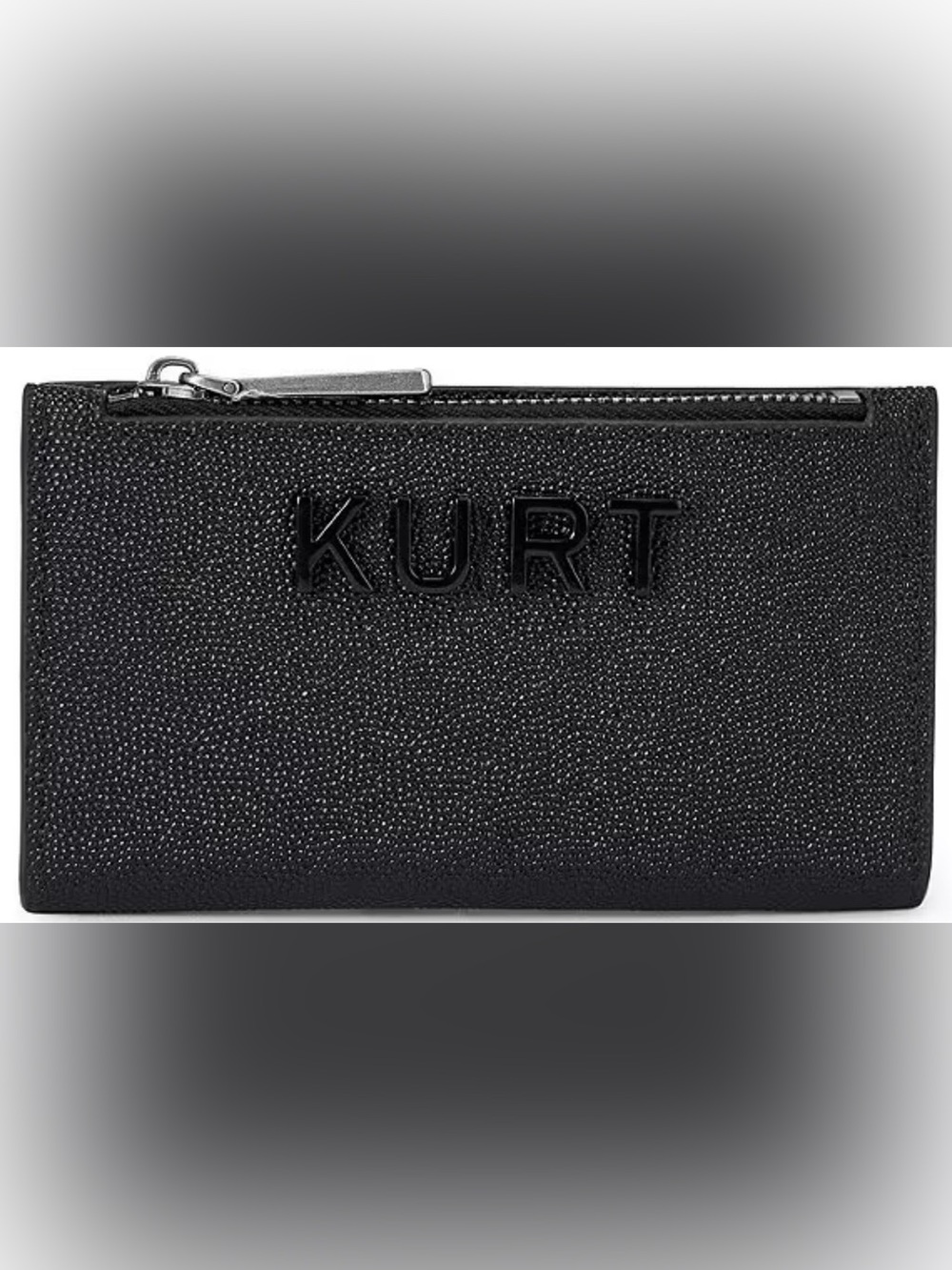 Kurt Geiger 🔥 Leather Kensington Bifold Kurt Wallet🔥 NWT